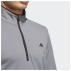 Pull Core Lightweight 1/4 Zip Grey Three