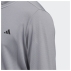 Pull Core Lightweight 1/4 Zip Grey Three