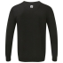 Pull Wool Blend V-Neck Pullover Black