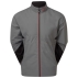 Veste pluie Hydrolite X Jacket Charcoal With Black And Red