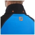 Veste pluie Hydrotour Jacket Sapphire Black Orange