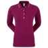Polo Thermal LS Shirt Fig
