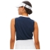 Polo Abby Sleeveless Top Navy White