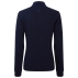 Pull Full-Zip Lined Pullover Wmn Navy