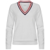 Pull Adele Knitted Sweater White