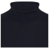 Pull Flighted By Style Turtle Neck Navy