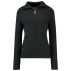Pull Olivet Ls Pullover Lined Black