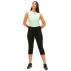 Pantacourt Chie Capri Black