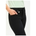Pantacourt Chie Capri Black