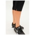Pantacourt Chie Capri Black