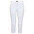 Pantacourt The Sofia Capri Optic White