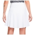 Jupe Dri-Fit Advantage Skirt White Black
