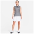 Jupe Dri-Fit Advantage Skirt White Black