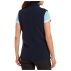 Veste Sherpa Vest Women Navy
