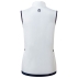 Veste Reversible Insulated Vest W White Navy