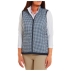 Veste Reversible Insulated Vest W White Navy