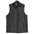 Veste W Frost Quilted Vest Black