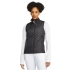 Veste W Frost Quilted Vest Black