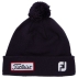 Bonnet Tour Pom Pom Navy White