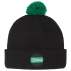 Bonnet Boardwalk Pom Pom Shamrock Limited Edition