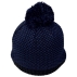 Bonnet Beanie Women Navy Blue