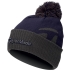 Bonnet Bobble Beanie Navy