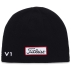 Bonnet Merino Perf Beanie Black
