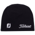 Bonnet Merino Perf Beanie Black