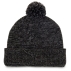 Bonnet Boardwalk Pom Pom Heather Grey