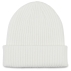 Bonnet Charleston Cuff Knit White Black