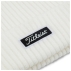 Bonnet Charleston Cuff Knit White Black
