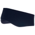 Bandeau Merino Earband Navy White