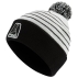 Bonnet Mr. Ping Bobble White Black