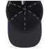 Casquette Junior Players Performance Ball Marker Black White