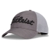 Casquette Players Space Dye Mesh Charcoal Black