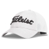 Casquette Players Space Dye Mesh White Black