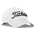 Casquette Players Space Dye Mesh White Black