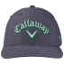 Casquette TA Performance Pro Black Heather Mint