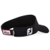Visière Tour Performance Visor Black White