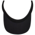 Visière Tour Performance Visor Black White