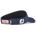Visière Tour Performance Visor Navy White