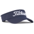 Visière Tour Performance Visor Navy White