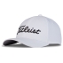 Casquette Junior Players Performance Ball Marker White Black