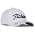 Casquette Junior Players Performance Ball Marker White Black