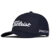 Casquette Junior Tour Performance Navy White