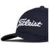 Casquette Junior Tour Performance Navy White