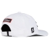 Casquette Junior Tour Performance White Black