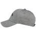 Casquette Liquid Metal Charcoal Black
