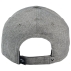 Casquette Liquid Metal Charcoal Black