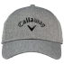 Casquette Liquid Metal Charcoal Black